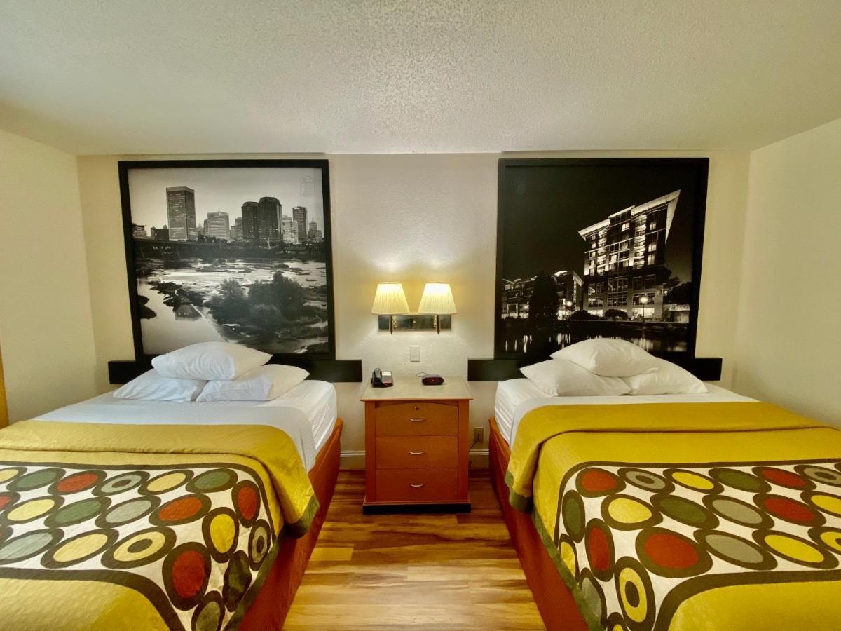 Motel Super 8 By Wyndham Anderson/Clemson Area Exterior foto