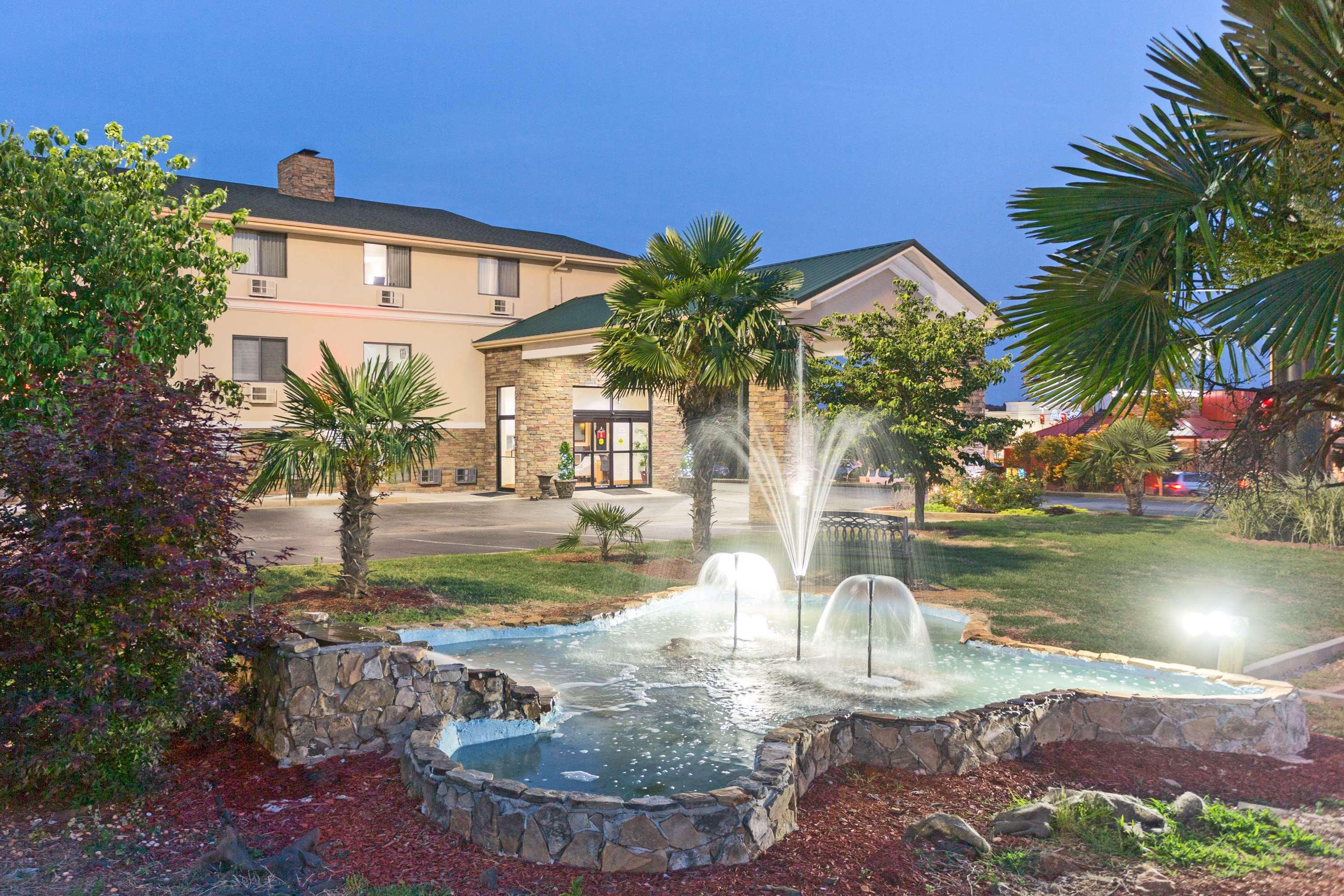 Motel Super 8 By Wyndham Anderson/Clemson Area Exterior foto