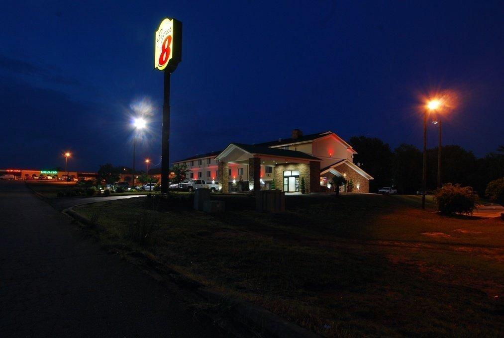 Motel Super 8 By Wyndham Anderson/Clemson Area Exterior foto